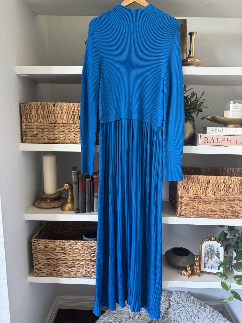 Anthropologie Thea Twofer Sweater Dress